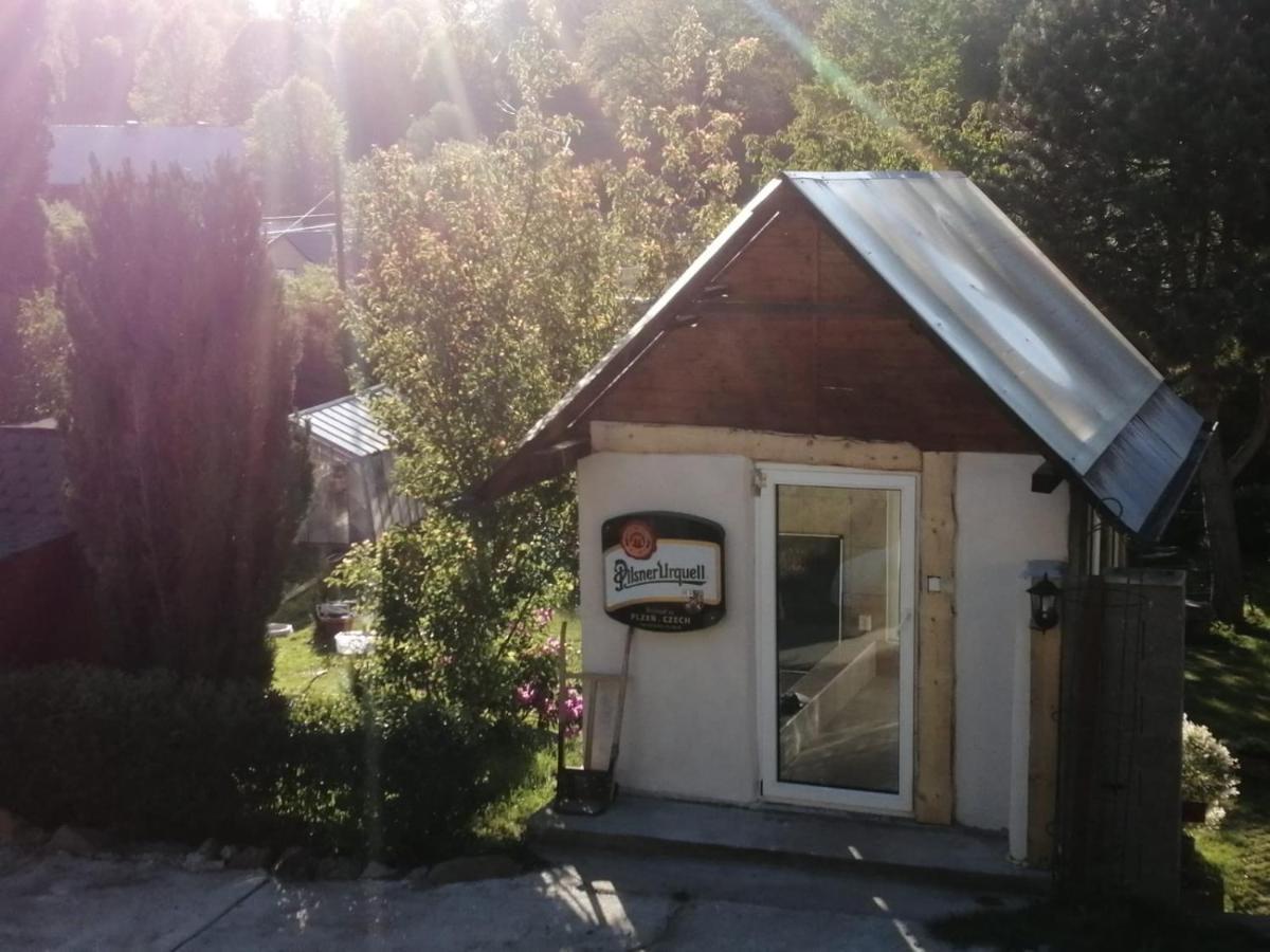 Na Cervene Louce Relax 2 Villa Cheb Eksteriør bilde