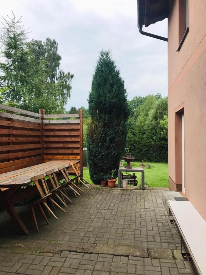 Na Cervene Louce Relax 2 Villa Cheb Eksteriør bilde