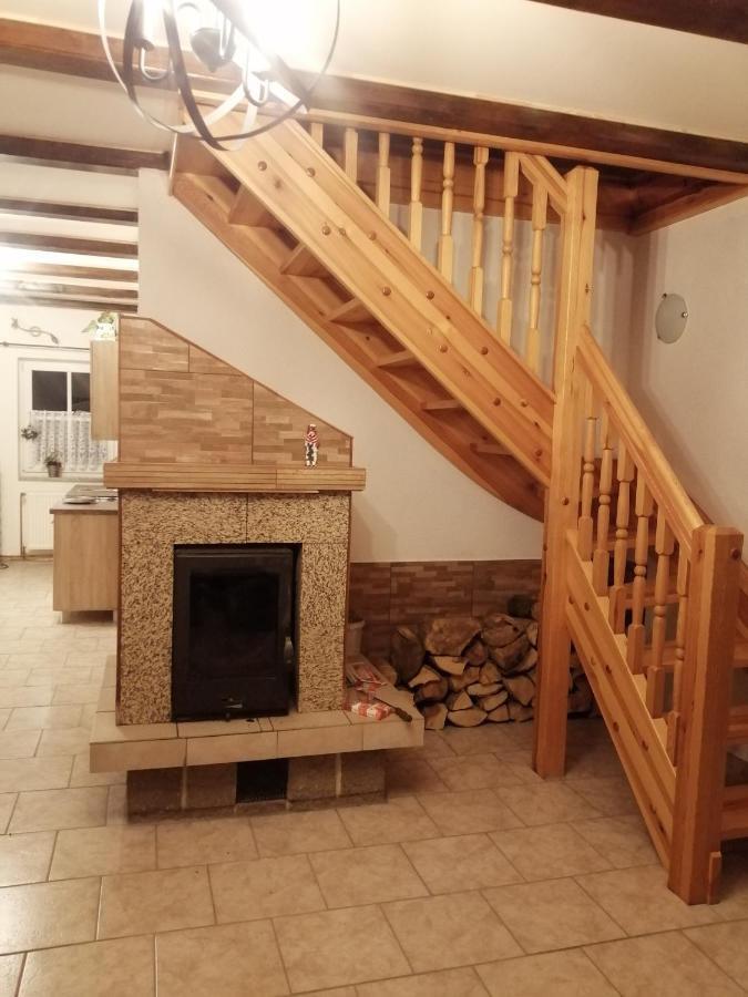 Na Cervene Louce Relax 2 Villa Cheb Eksteriør bilde