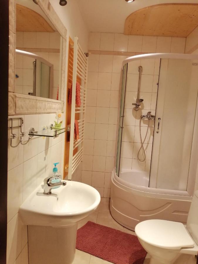 Na Cervene Louce Relax 2 Villa Cheb Eksteriør bilde